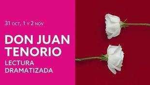 El teatro Fernán Gómez revive la tradición con el regreso de Don Juan Tenorio