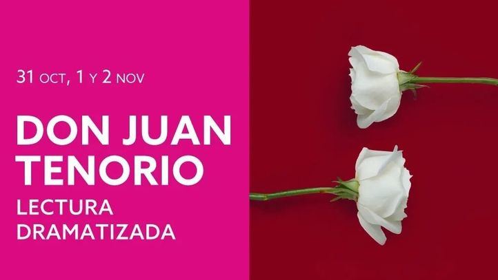 Don Juan Tenorio vuelve al Fernán Gómez con una lectura dramatizada y una puesta en escena con acento en la tecnología