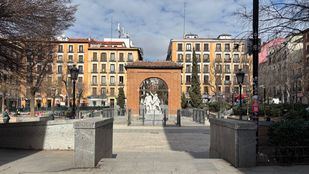 El concurso de ideas para reformar la Plaza del Dos de Mayo se atasca