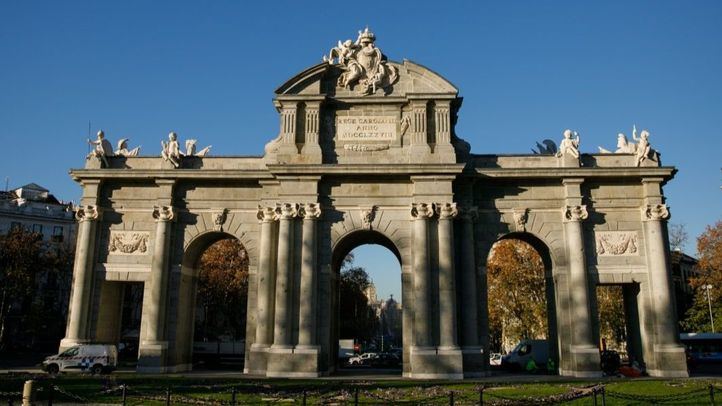 Puerta de Alcalá