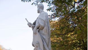 El PP propondrá erigir una nueva estatua de Carlos V aprovechando la remodelación de Atocha