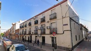 Desalojo preventivo en Puente de Vallecas: ocho viviendas evacuadas por riesgo de derrumbe