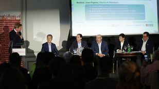 Mesa 'Moverse sin dejar huella: innovación y sostenibilidad en el transporte'
