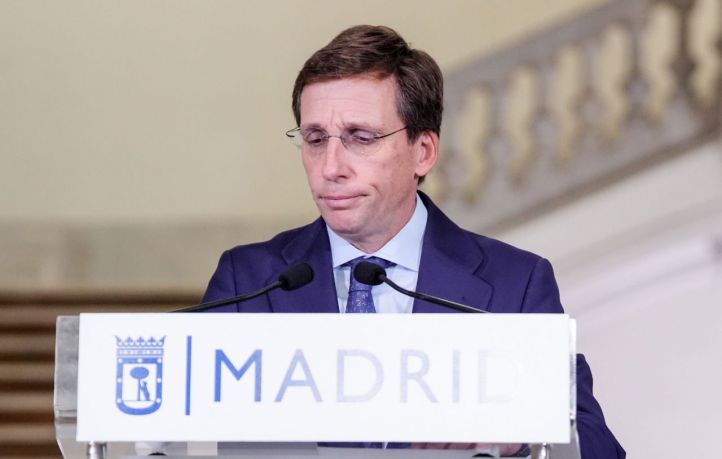 José Luis Martínez-Almeida