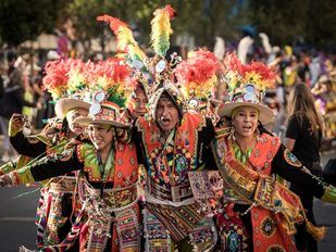 Hispanidad 2025 reúne más de 900.000 asistentes, un 30% más que la pasada edición