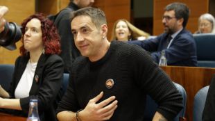 Bergerot afea a Delgado que se postulara mientras una compañera permanecía "secuestrada" por Israel