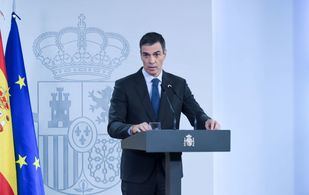 Sánchez lleva hoy al Consejo de Ministros la reforma constitucional para "blindar" el aborto