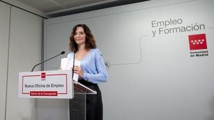 Ayuso responde a las "lecciones de machito" de Sánchez sobre el aborto: "He sufrido la pérdida de dos bebés"