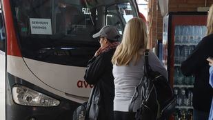 Huelga contra el "genocidio" en Gaza: estos son los servicios mínimos fijados en el transporte público