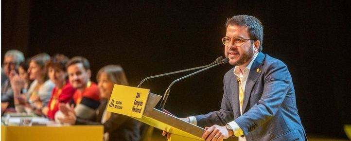 ERC se abstendrá en la investidura de Sánchez