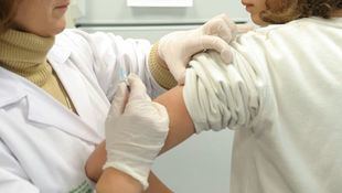 Campaña de vacunación contra la gripe