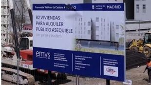 Más Madrid denuncia que la EMVS repercutirá la tasa de basuras a los inquilinos
