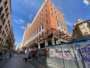 La Fnac de Callao reabrirá el próximo 30 de octubre una vez completada la reforma