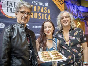 Arranca la 15 edición de Tapapiés