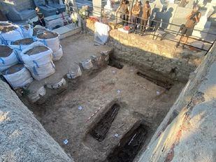 El Gobierno costeará el análisis genético de 108 víctimas del franquismo exhumadas en Colmenar Viejo