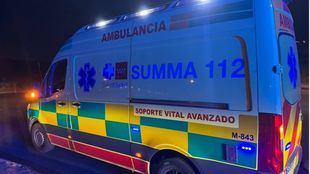 Herido grave un joven tras caer del primer piso de una residencia universitaria