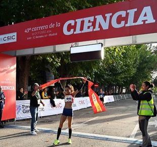 Madrid acoge la 44ª edición de la Carrera de la Ciencia
