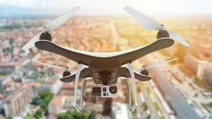 Drones.