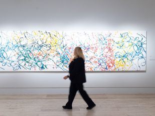 Espacios americanos: la mirada de Warhol y Pollock, en el Thyssen