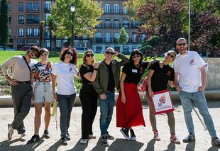 Nace La Chispera, una nueva asociación vecinal para defender el barrio de La Latina