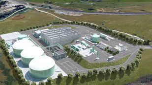 La Planta de Biorresiduos de Colmenar será más pequeña que el campo del Lorenzo Rico