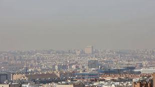 Las olas de calor disparan la contaminación por ozono en Madrid hasta niveles históricos