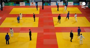 Judo: la fuerza del contrario es la principal aliada