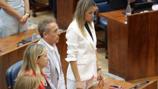 El PSOE-M exige explicaciones a la presidenta por los gastos de su viaje oficial a Estados Unidos