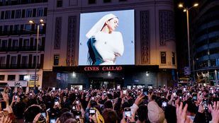 Almeida, tras el desorden en el evento de Rosalía: “Se pueden hacer las cosas de otra manera”