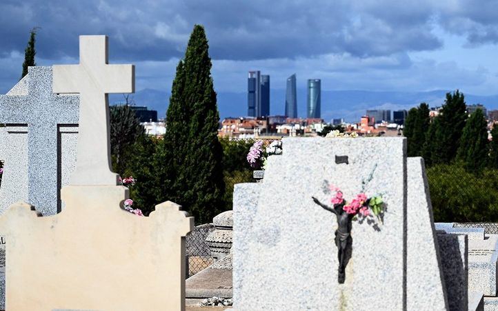 Cementerio de la Almudena
