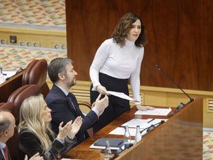 Diálogo de besugos en la Asamblea: de Madrid (Network) a Texas, pasando por Cataluña