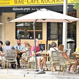 Madrid ultima la nueva ordenanza de terrazas para que entre en vigor el 1 de enero de 2026