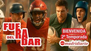 Regresa Fuera del Radar: la segunda temporada promete más deportes minoritarios y sus protagonistas