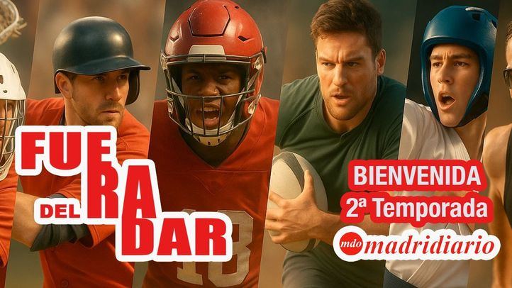 Regresa Fuera del Radar: la segunda temporada promete más deportes minoritarios y sus protagonistas