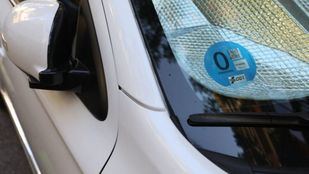El impuesto de circulación en Madrid se calculará por etiquetas de la DGT y no por tipo de motor