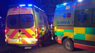 Dos hombres, graves por accidentes de patinete en Fuenlabrada y Arroyomolinos