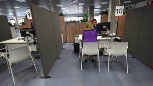 Nuevo repunte del paro en Madrid: sube en 4.700 personas y se destruyen más de 60.000 empleos