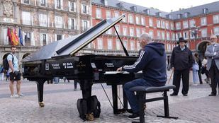 'Tu ciudad se llena de pianos' vuelve a llevar la música a las plazas