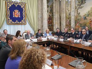 Aumenta la preocupación sobre agresiones sexuales y multirreincidencia en una Junta sin acuerdos significativos