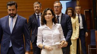 El Gobierno regional ejecuta dos tercios del Presupuesto de 2025 antes de octubre