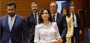 El Gobierno regional ejecuta dos tercios del Presupuesto de 2025 antes de octubre