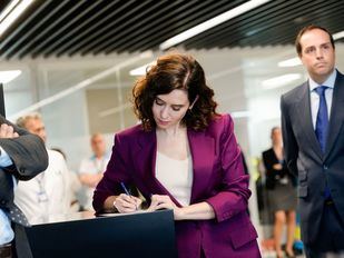 La Comunidad aprueba 7,3 millones para ampliar los sistemas de Madrid Digital