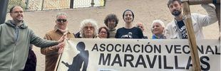 “La salud no cabe en los bajos de un edificio”: Malasaña sale a la calle por su centro sanitario