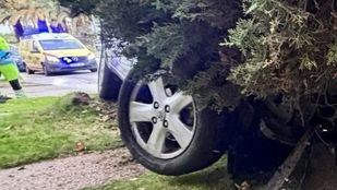 Herido grave un hombre de 70 años atropellado en Las Rozas
