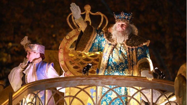 Cabalgata de Reyes Magos 2025