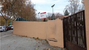 Detenidos dos menores del centro de acogida de Hortaleza tras intento de fuga y agresiones a educadores