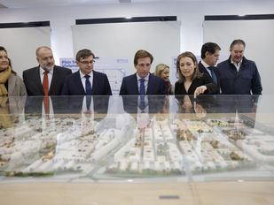 Almeida anuncia la segunda fase del Plan Suma Vivienda