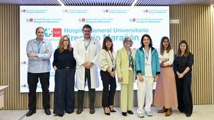 El Hospital Gregorio Marañón lanza un proyecto para hacer más comprensibles los documentos a los pacientes