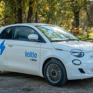 Un año de carsharing en Boadilla: más de 18.000 desplazamientos