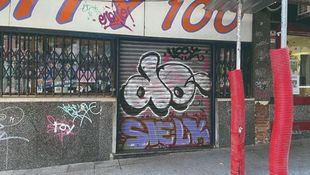 Alcobendas impone su mayor multa por pintadas ilegales: 11.700 euros por 18 grafitis